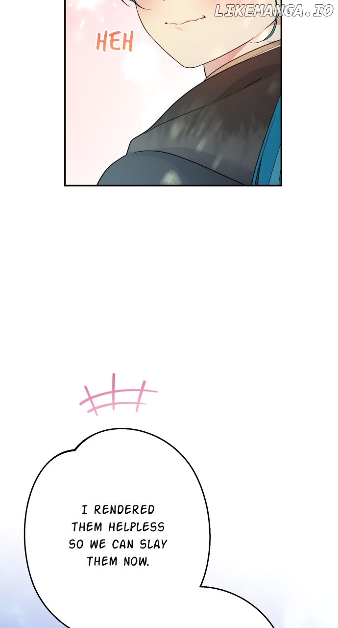 Little Princess Mint Chapter 74 - page 53
