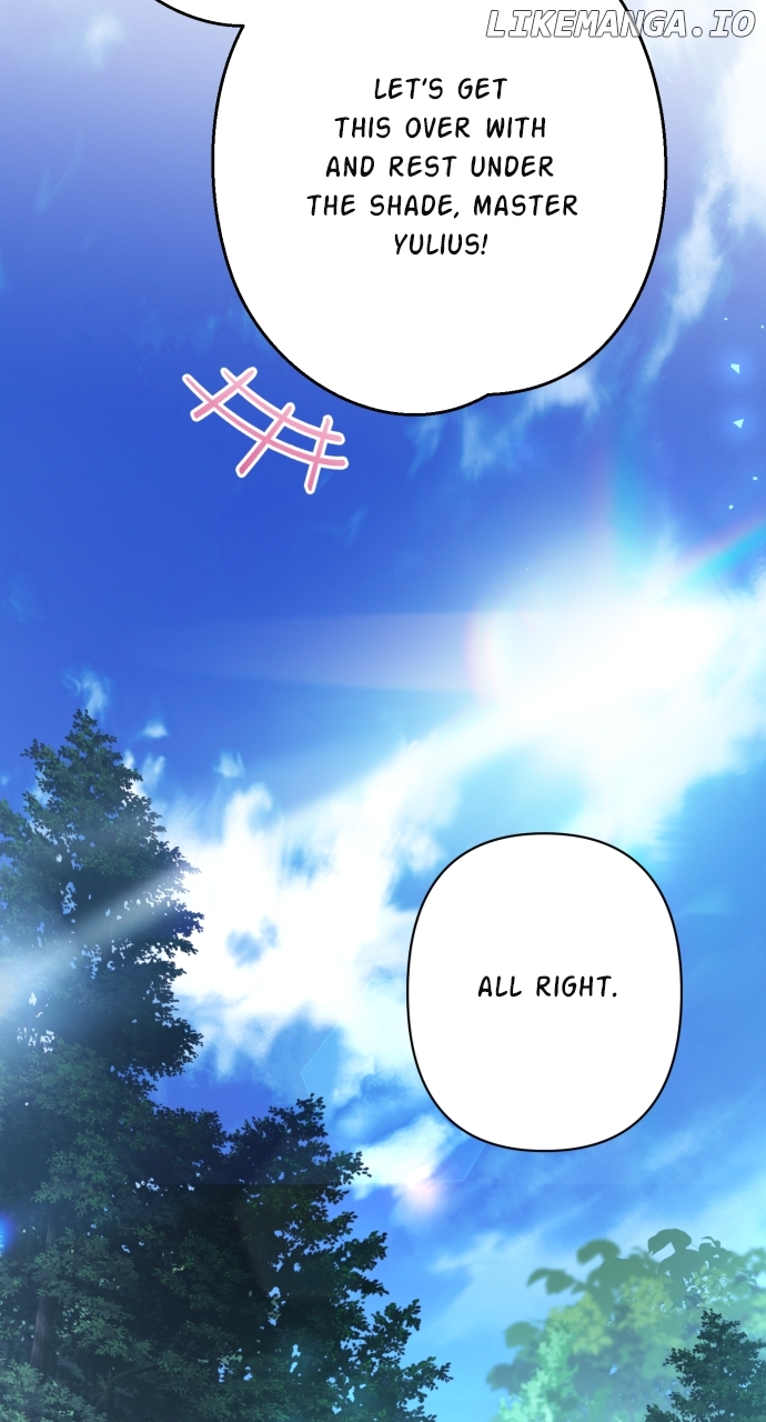 Little Princess Mint Chapter 74 - page 54