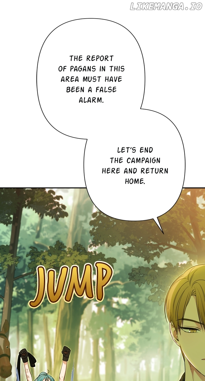 Little Princess Mint Chapter 74 - page 59