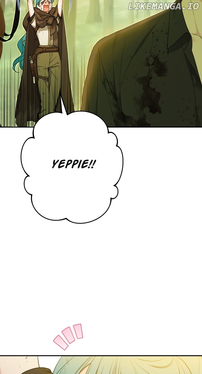 Little Princess Mint Chapter 74 - page 60