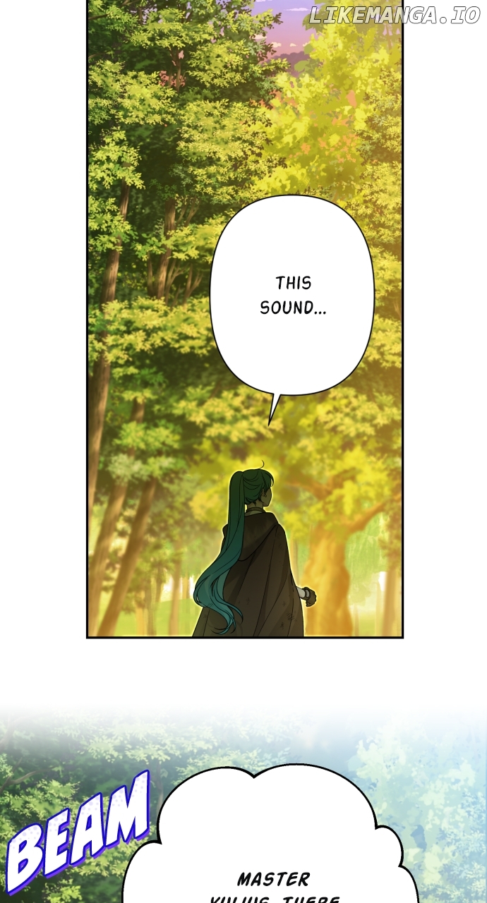 Little Princess Mint Chapter 74 - page 62