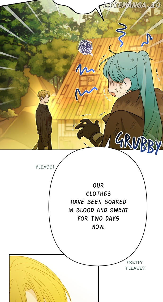 Little Princess Mint Chapter 74 - page 65