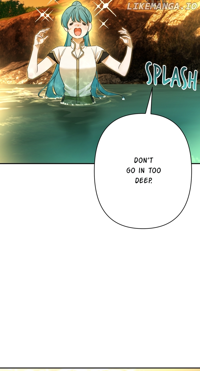 Little Princess Mint Chapter 74 - page 71