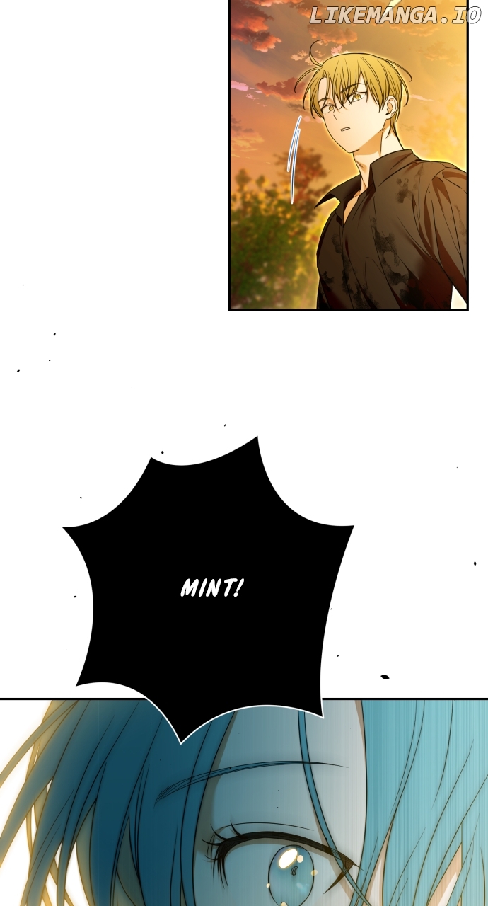Little Princess Mint Chapter 74 - page 74