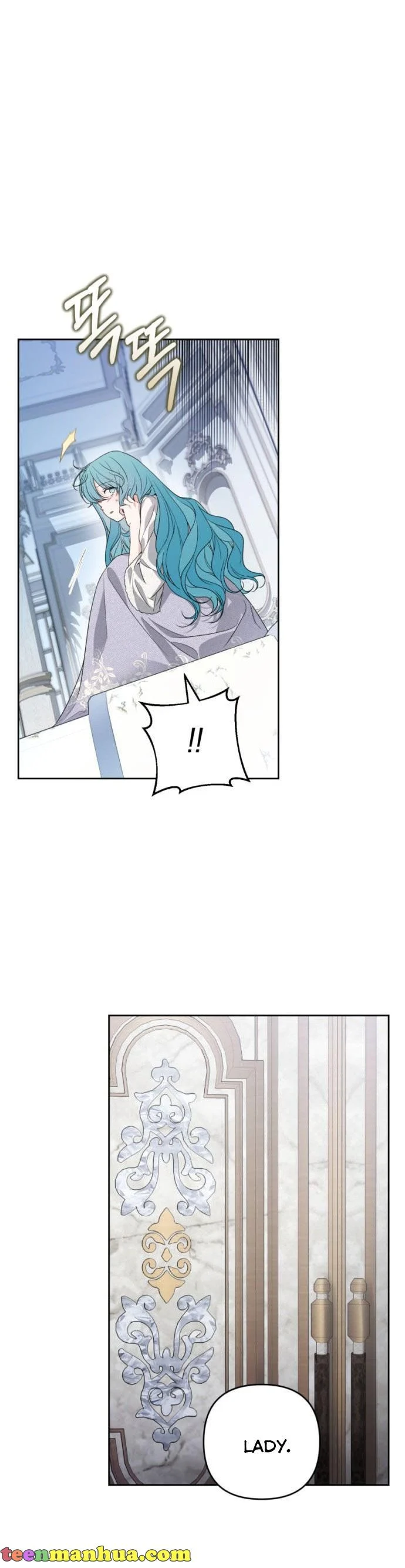 Little Princess Mint Chapter 49 - page 10