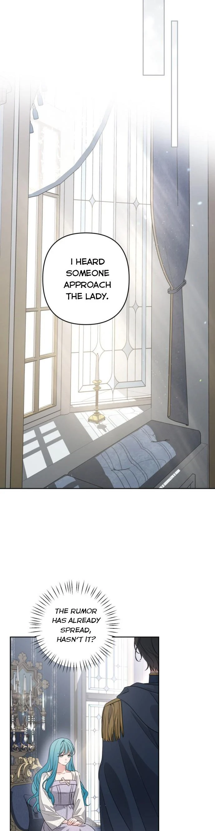 Little Princess Mint Chapter 49 - page 13