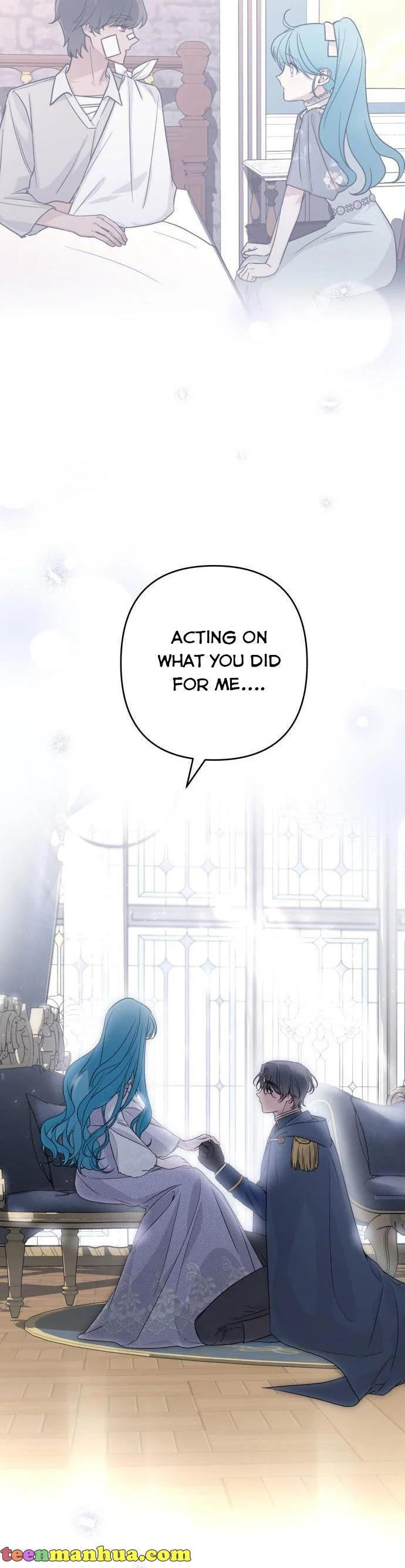 Little Princess Mint Chapter 49 - page 24