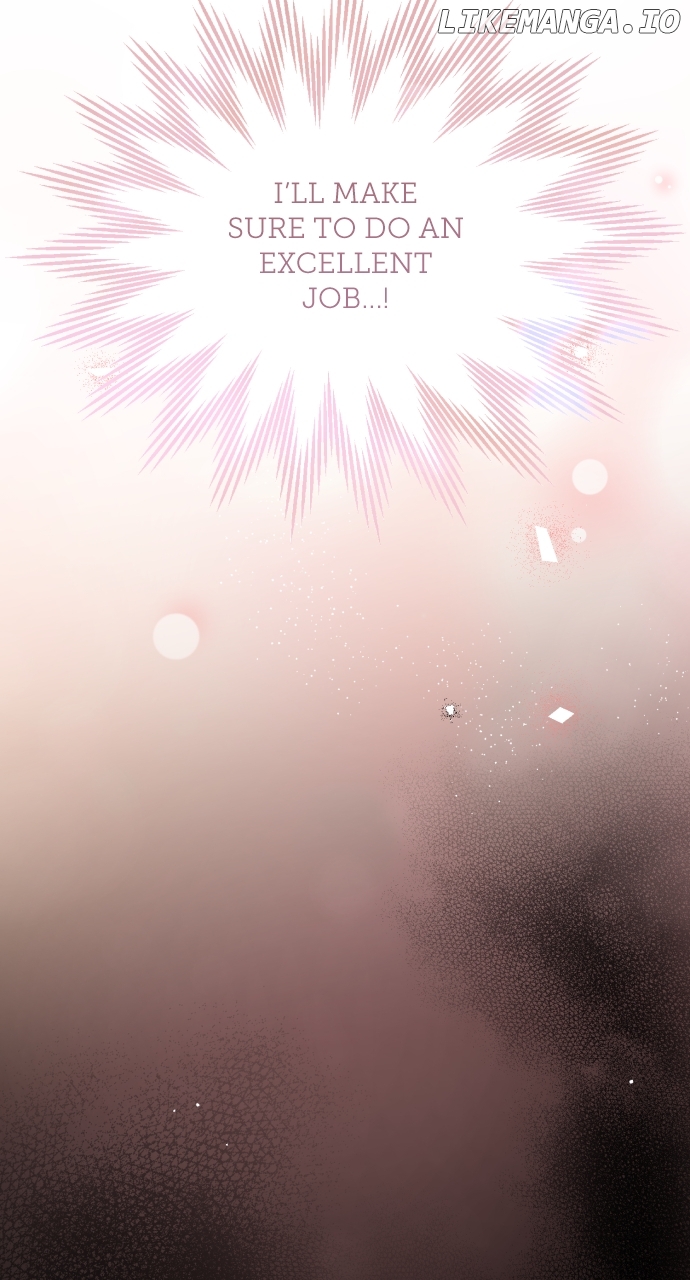 Little Princess Mint Chapter 73 - page 107