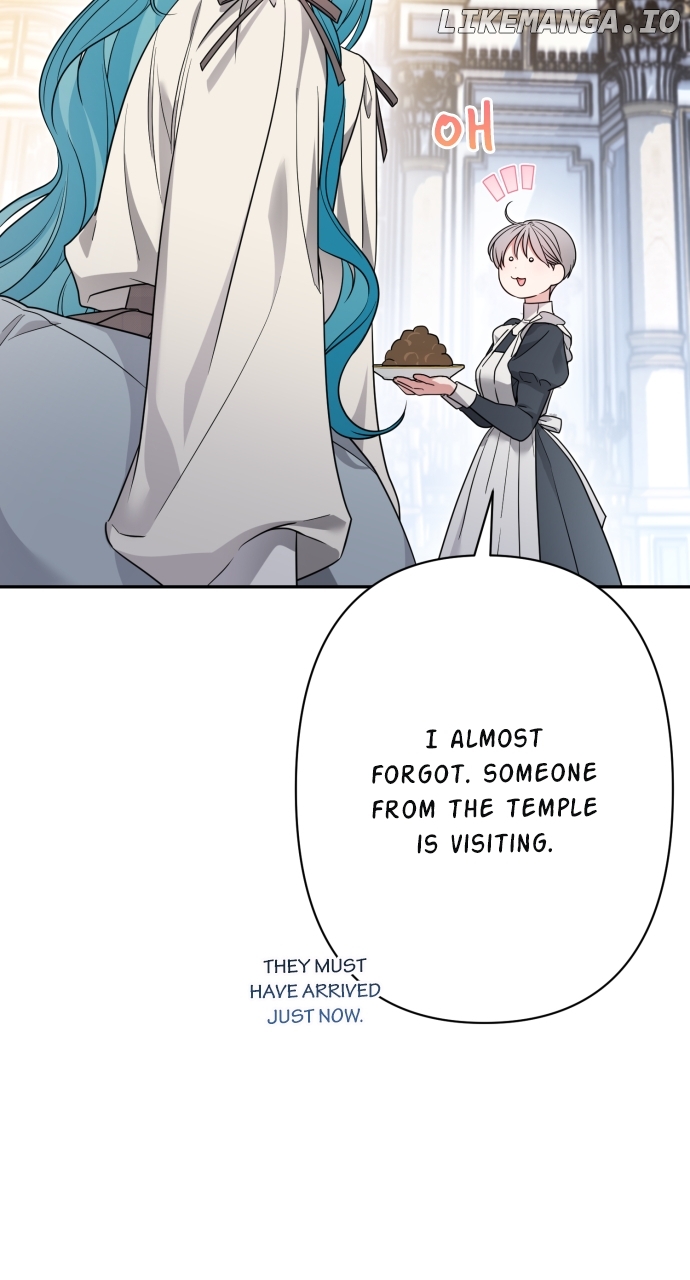Little Princess Mint Chapter 73 - page 15