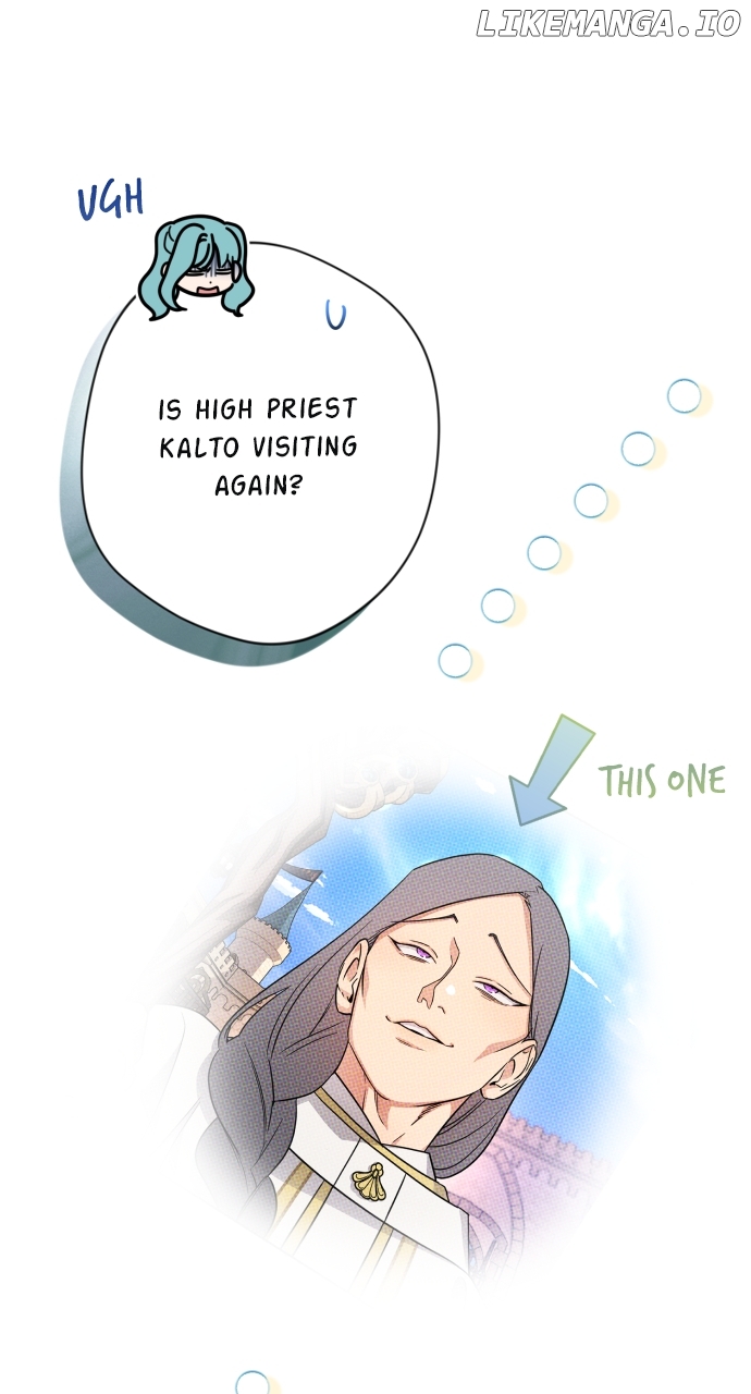 Little Princess Mint Chapter 73 - page 16