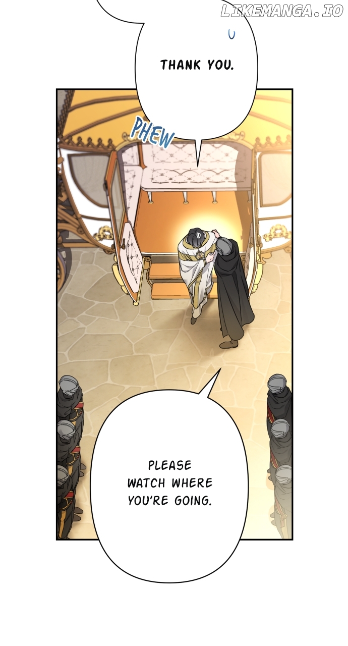Little Princess Mint Chapter 73 - page 20