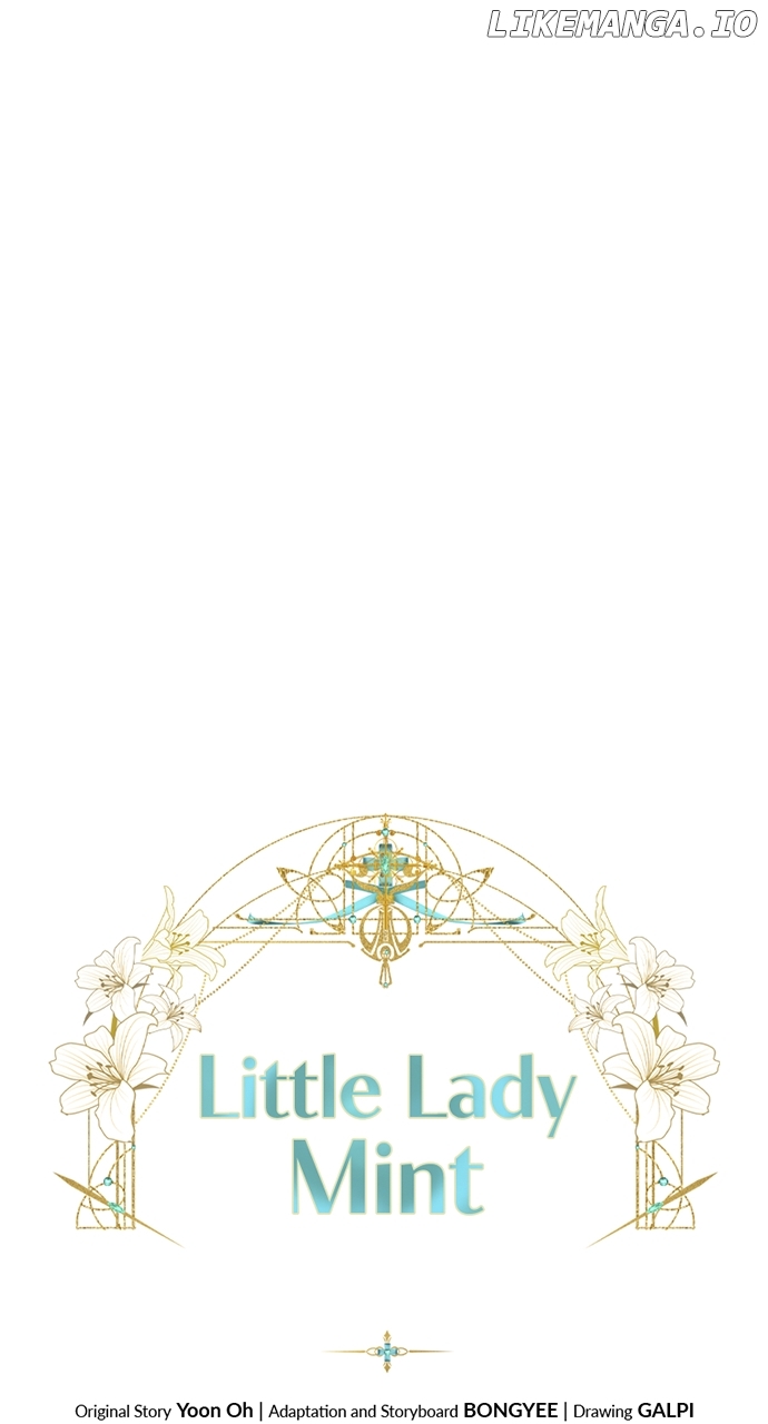 Little Princess Mint Chapter 73 - page 24