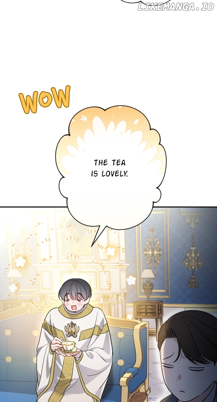 Little Princess Mint Chapter 73 - page 27