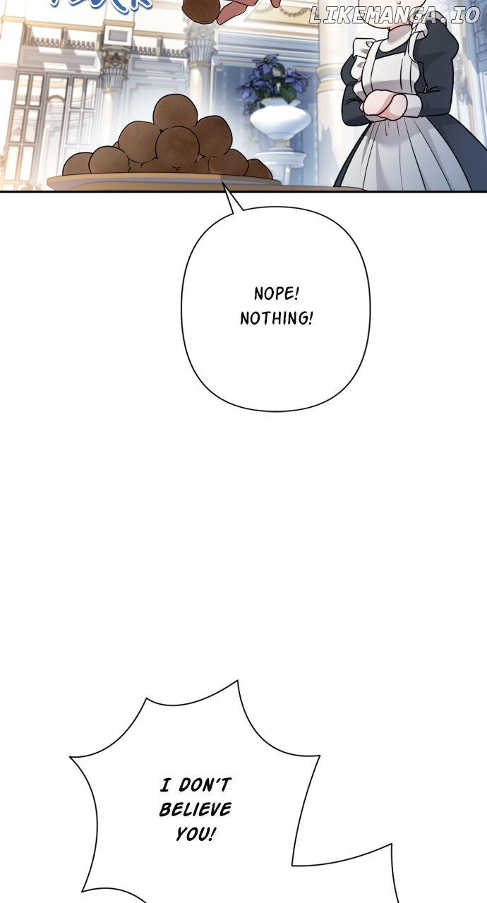 Little Princess Mint Chapter 73 - page 3