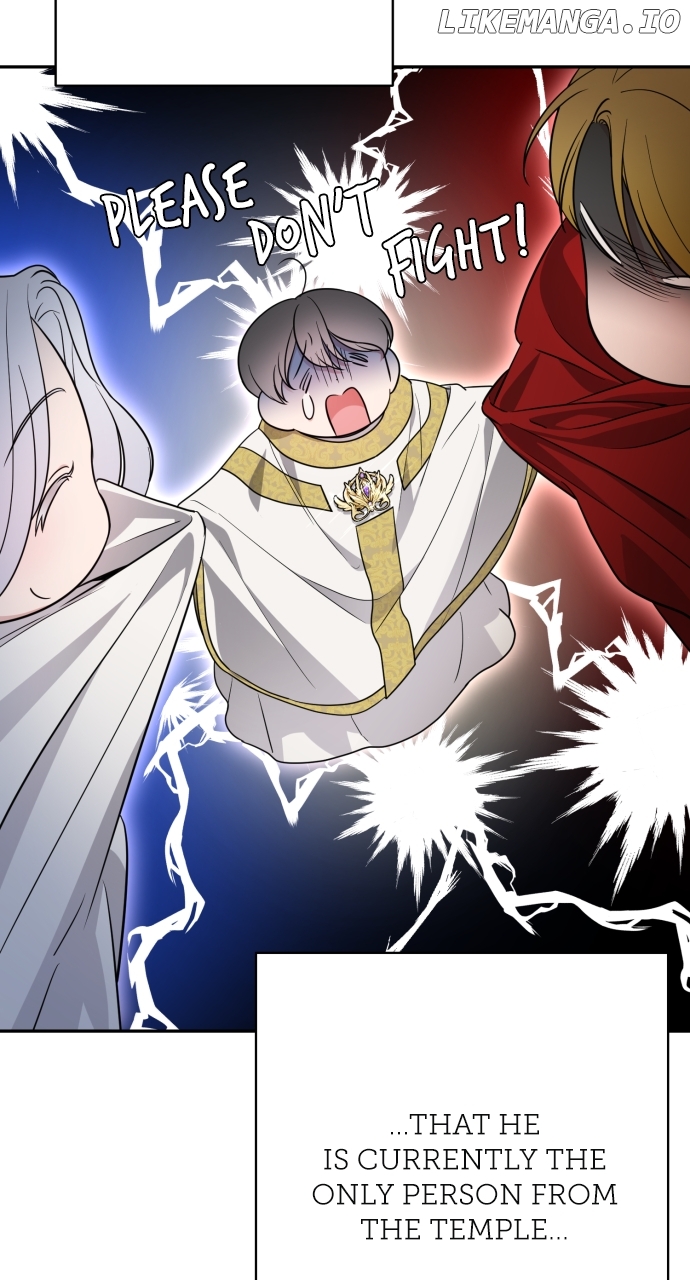 Little Princess Mint Chapter 73 - page 33