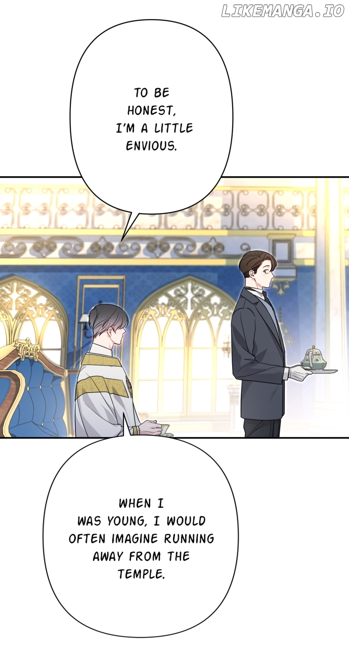 Little Princess Mint Chapter 73 - page 40