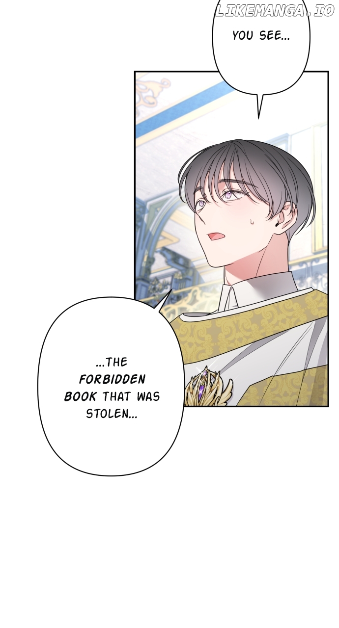 Little Princess Mint Chapter 73 - page 59