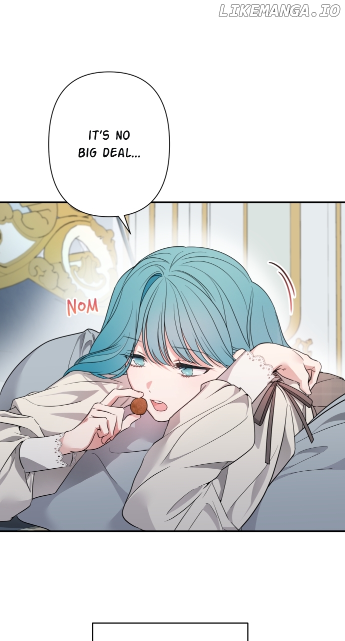 Little Princess Mint Chapter 73 - page 6