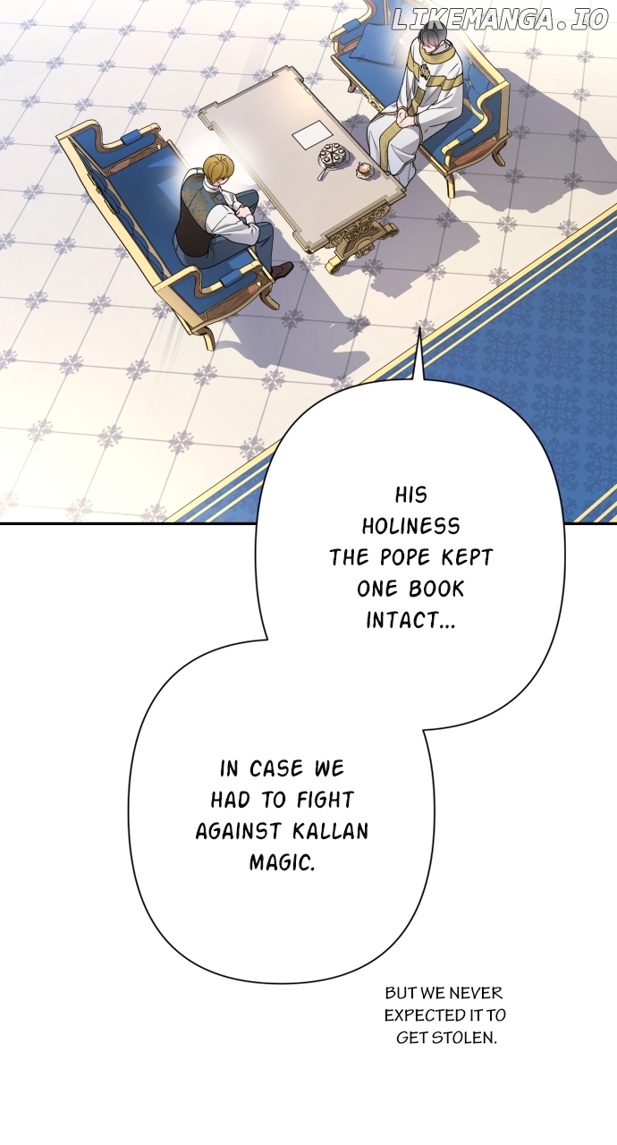 Little Princess Mint Chapter 73 - page 68