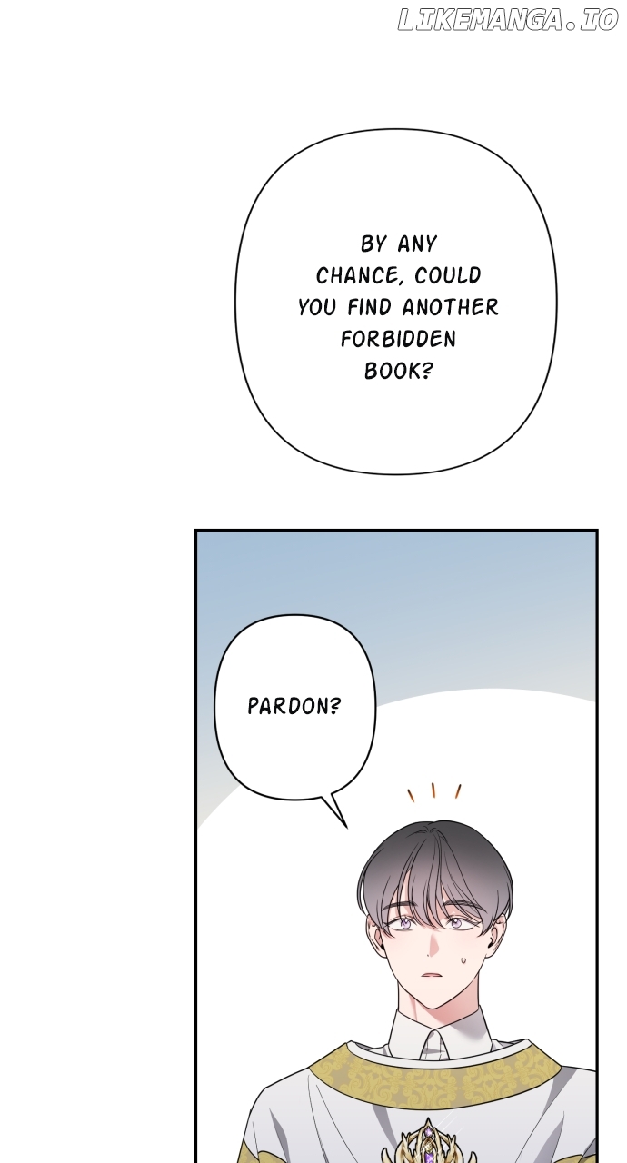 Little Princess Mint Chapter 73 - page 70