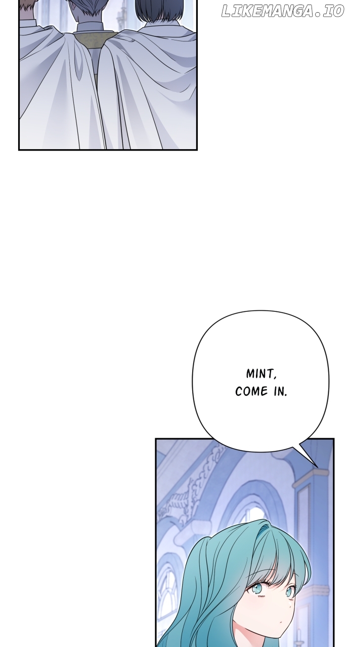 Little Princess Mint Chapter 73 - page 79