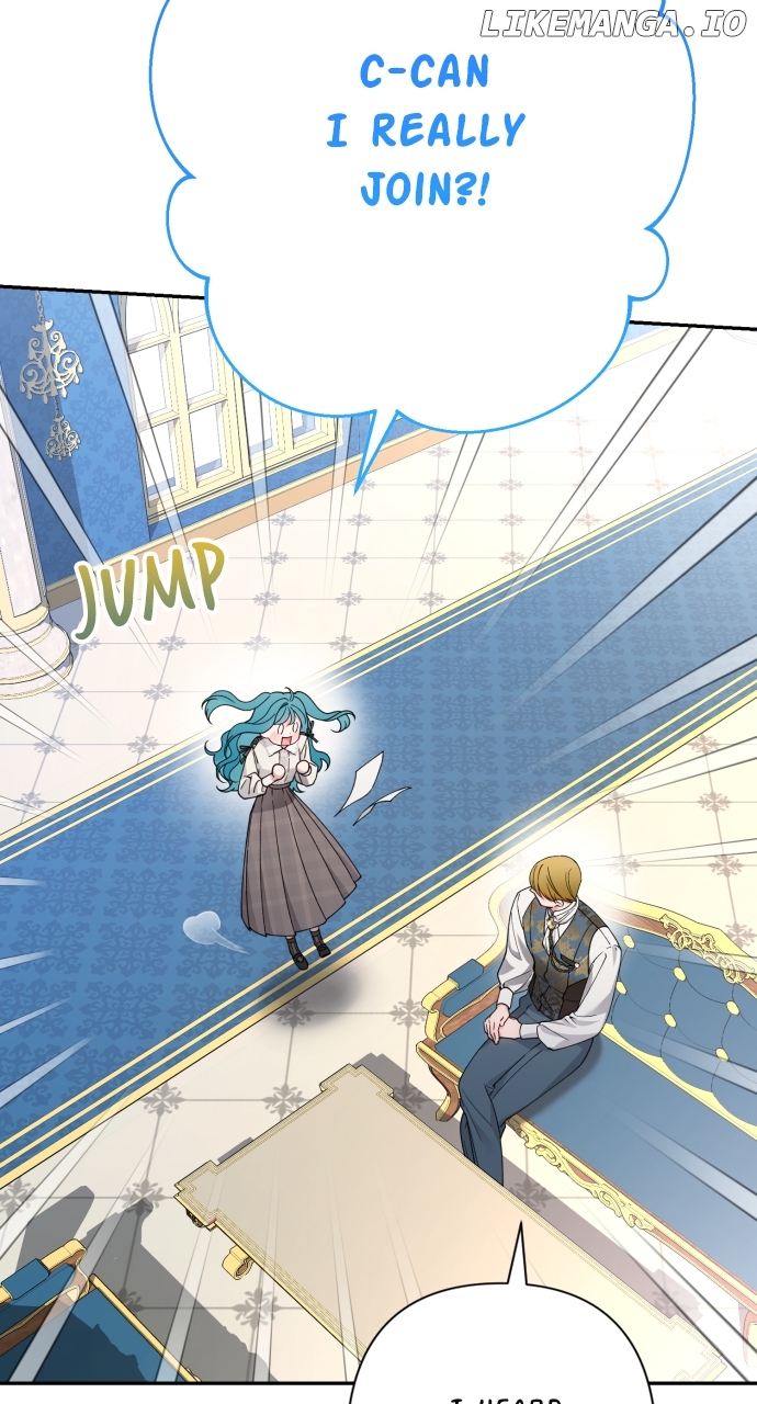 Little Princess Mint Chapter 73 - page 97