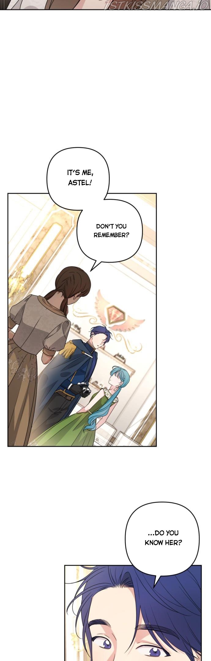 Little Princess Mint Chapter 48.5 - page 12