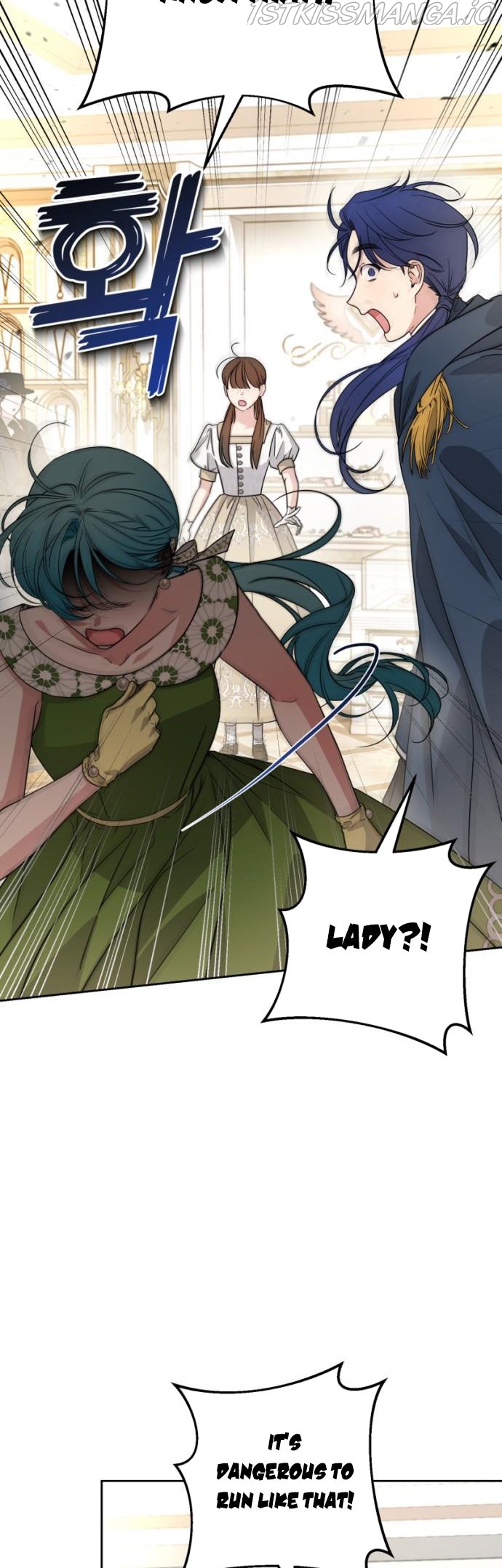 Little Princess Mint Chapter 48.5 - page 16