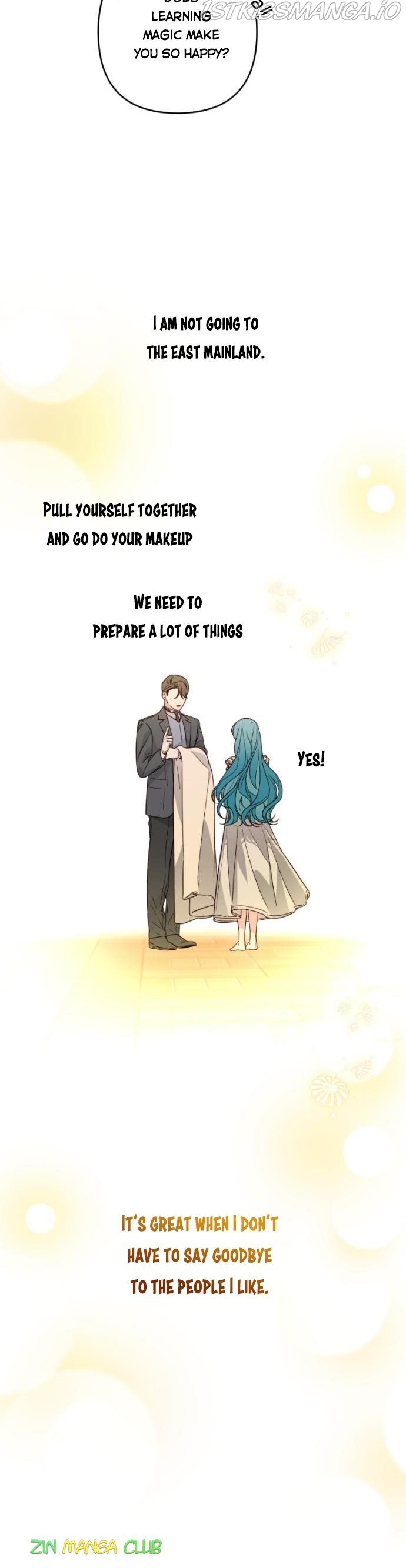 Little Princess Mint Chapter 48.5 - page 6