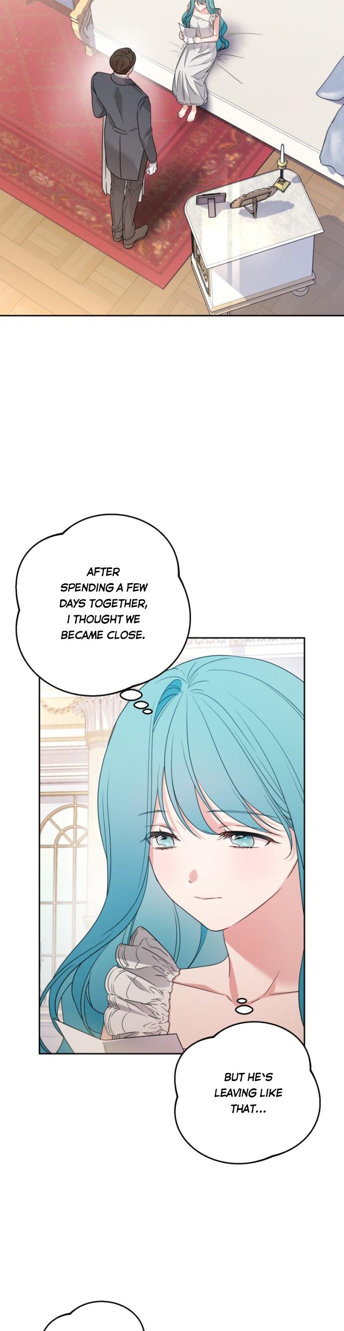 Little Princess Mint Chapter 48 - page 14