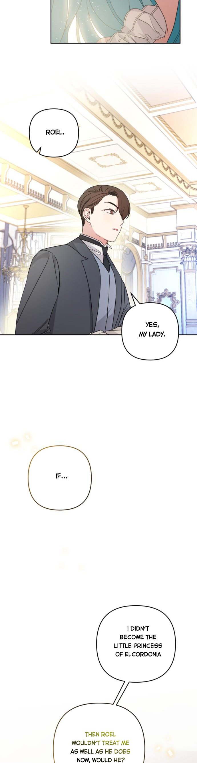 Little Princess Mint Chapter 48 - page 17