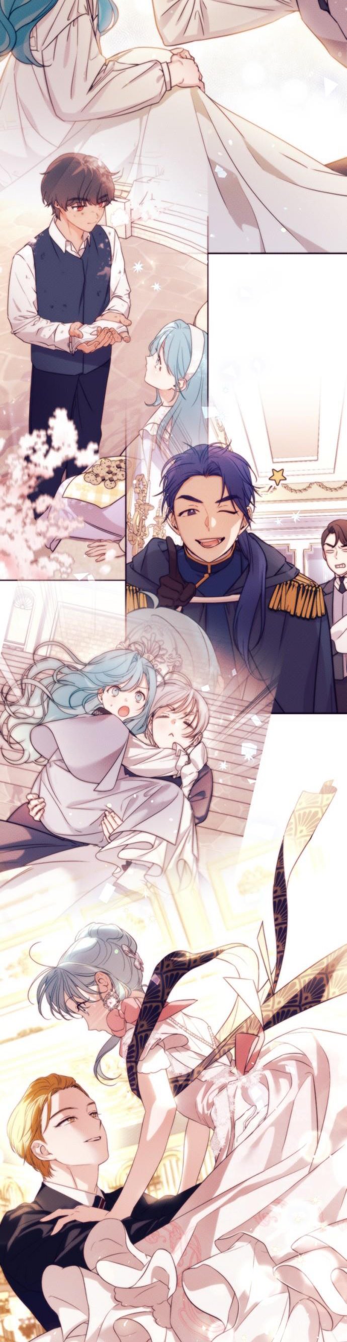 Little Princess Mint Chapter 48 - page 24