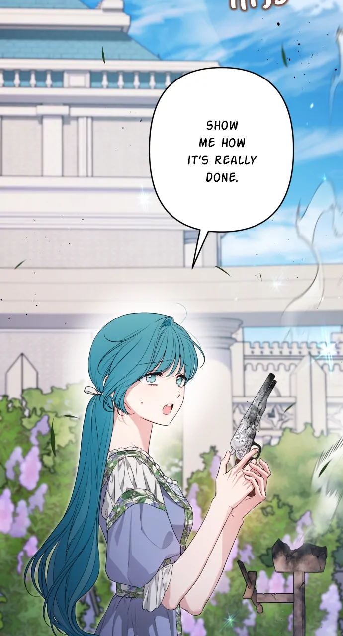Little Princess Mint Chapter 90 - page 15