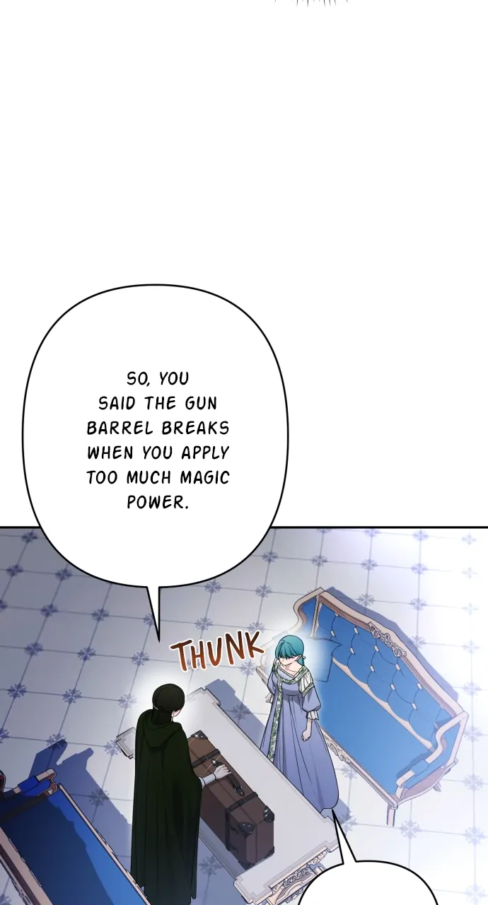 Little Princess Mint Chapter 90 - page 31