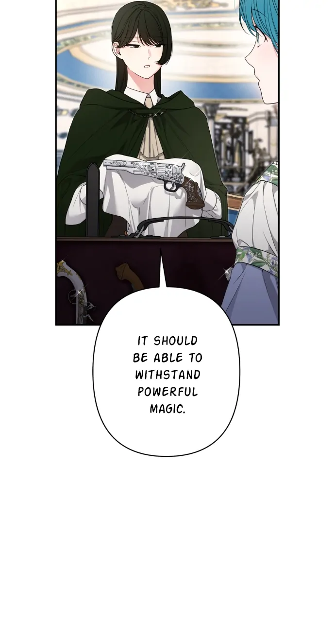 Little Princess Mint Chapter 90 - page 36