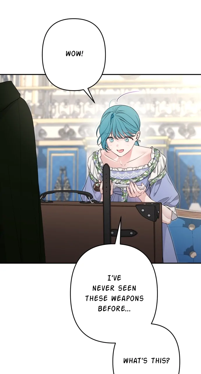Little Princess Mint Chapter 90 - page 37