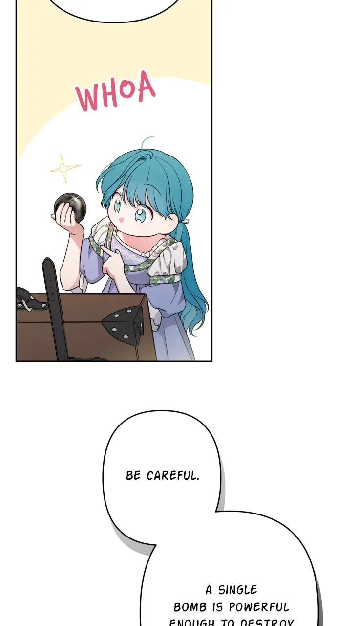Little Princess Mint Chapter 90 - page 40