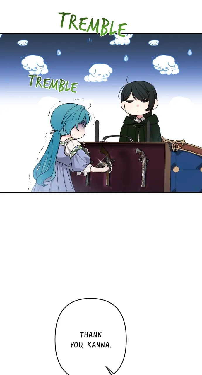 Little Princess Mint Chapter 90 - page 42