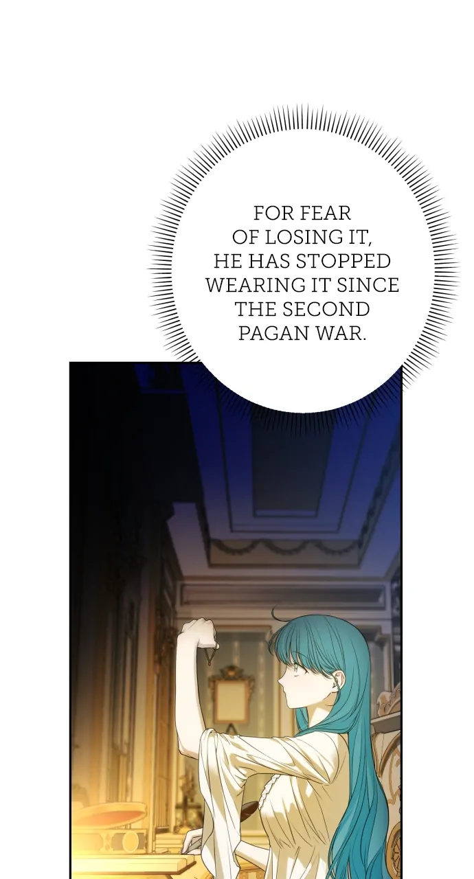 Little Princess Mint Chapter 90 - page 55