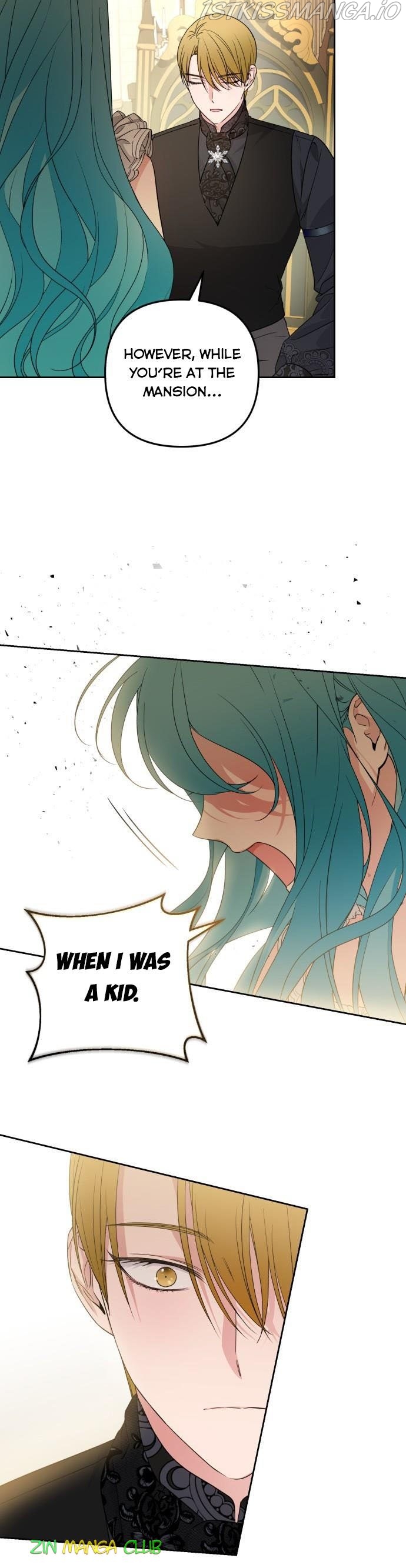 Little Princess Mint Chapter 47.5 - page 10