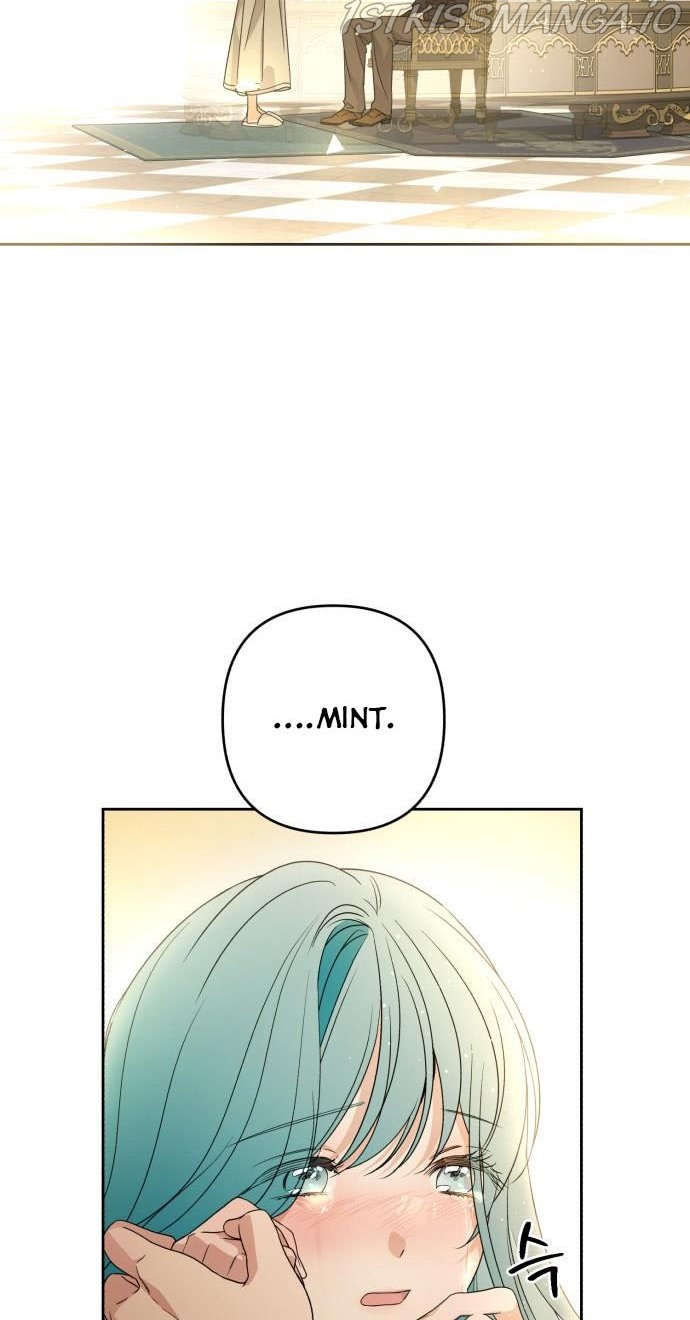 Little Princess Mint Chapter 47.5 - page 17