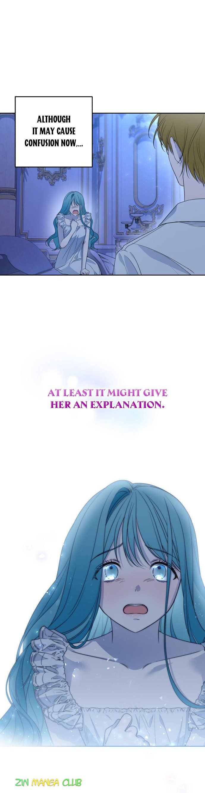 Little Princess Mint Chapter 47 - page 14