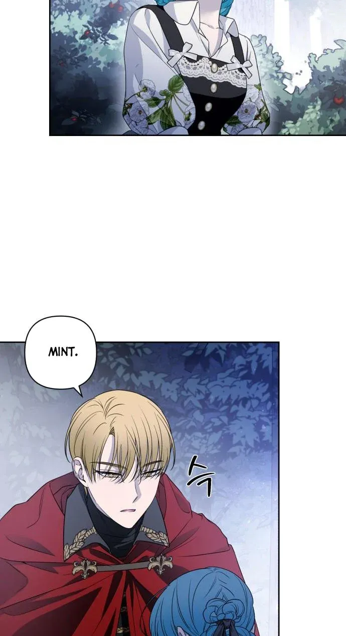 Little Princess Mint Chapter 46.5 - page 16