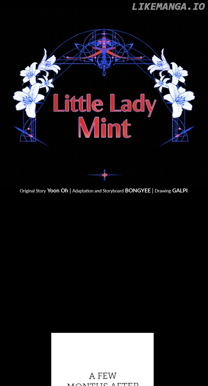 Little Princess Mint Chapter 70 - page 23