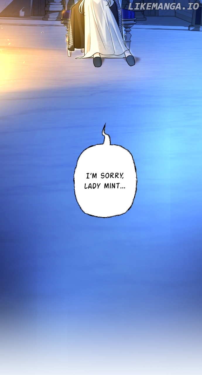 Little Princess Mint Chapter 70 - page 90