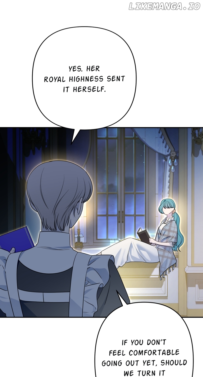 Little Princess Mint Chapter 70 - page 95