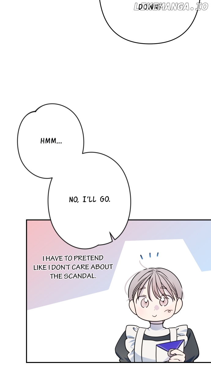 Little Princess Mint Chapter 70 - page 96