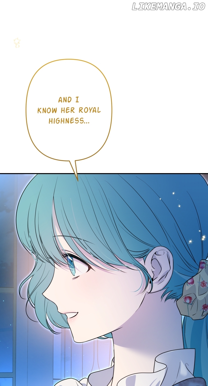 Little Princess Mint Chapter 70 - page 97