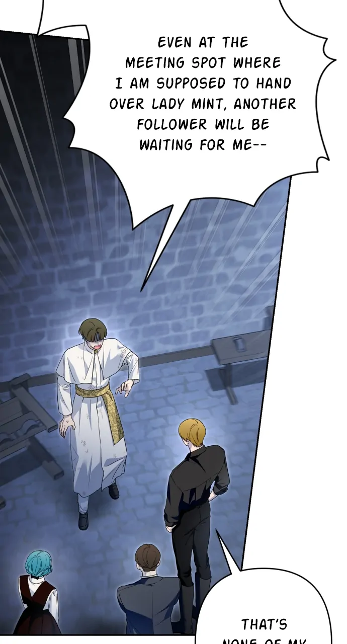 Little Princess Mint Chapter 105 - page 63
