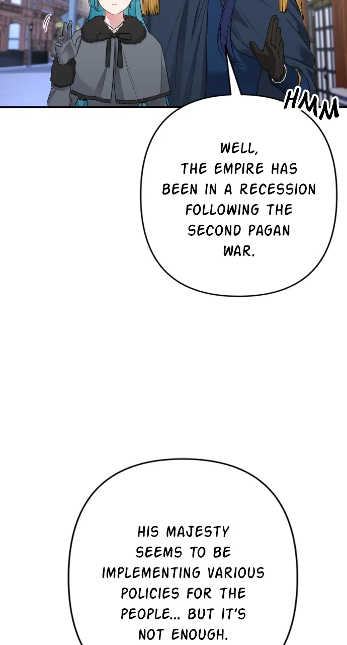 Little Princess Mint Chapter 106 - page 19